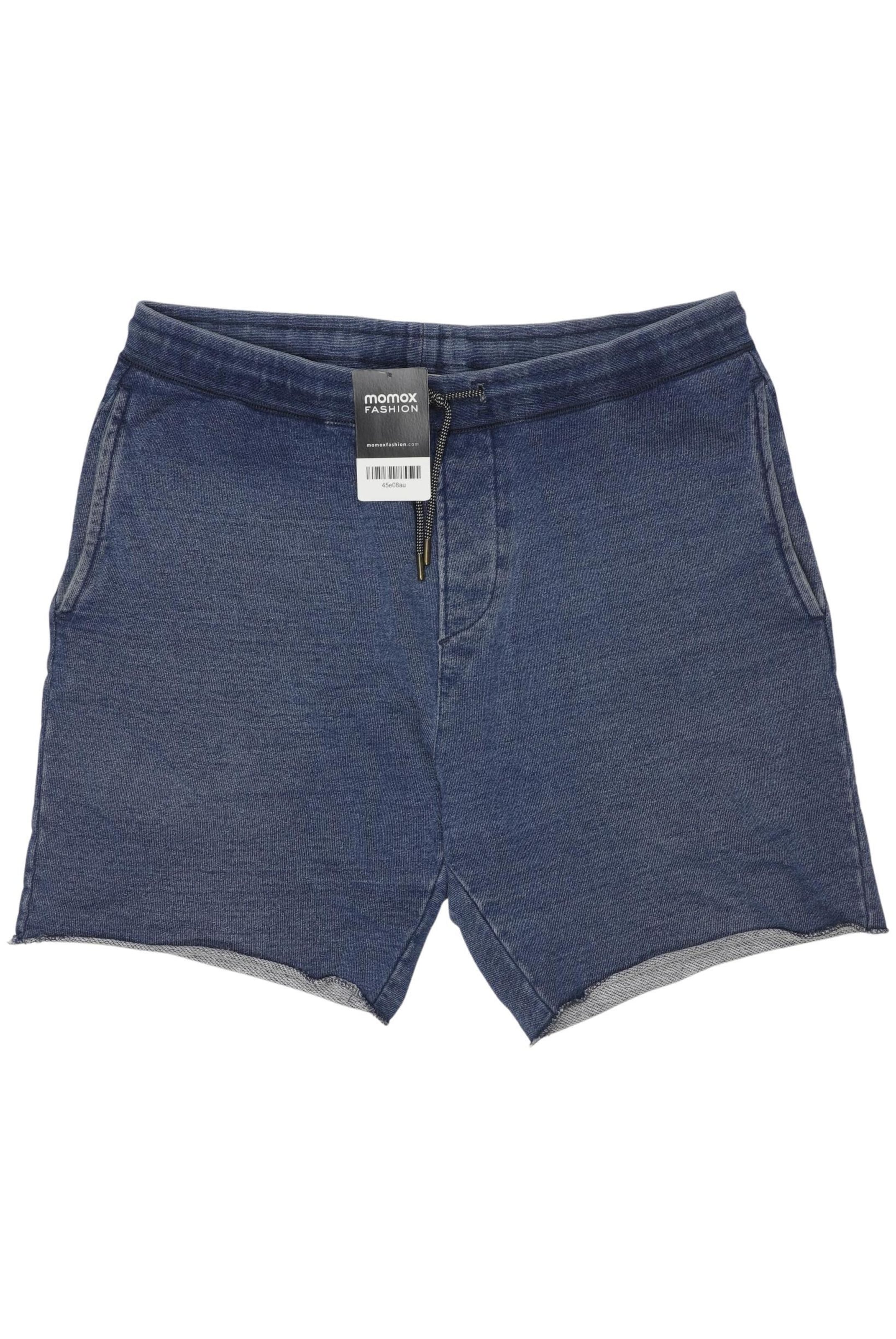 SCOTCH & SODA Shorts in 34 in Blue: front