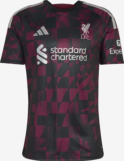 ADIDAS PERFORMANCE Jersey 'FC Liverpool 26/27' in XXS-XS in Wine red / Black / White, Item view