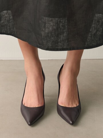 Next Лодочки 'Forever Comfort' в Коричневый