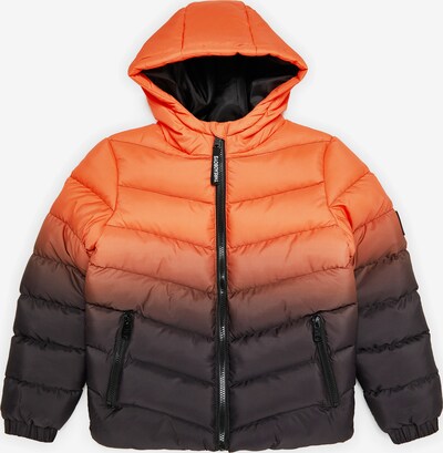 Threadboys Winter jacket 'Jason' in Orange / Black, Item view