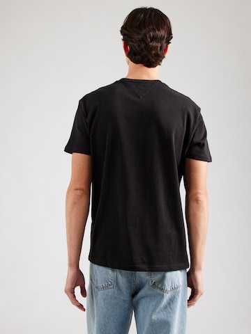Tommy Jeans Футболка в Черный