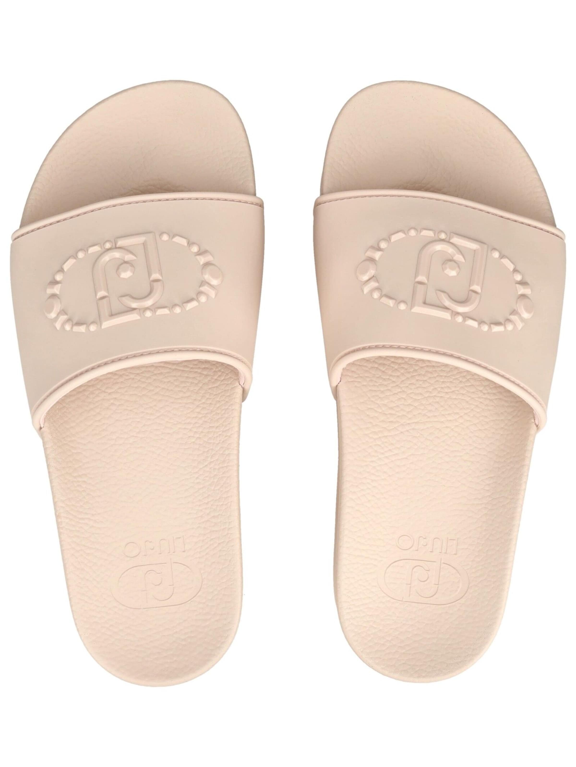 Liu Jo Muiltjes in Beige