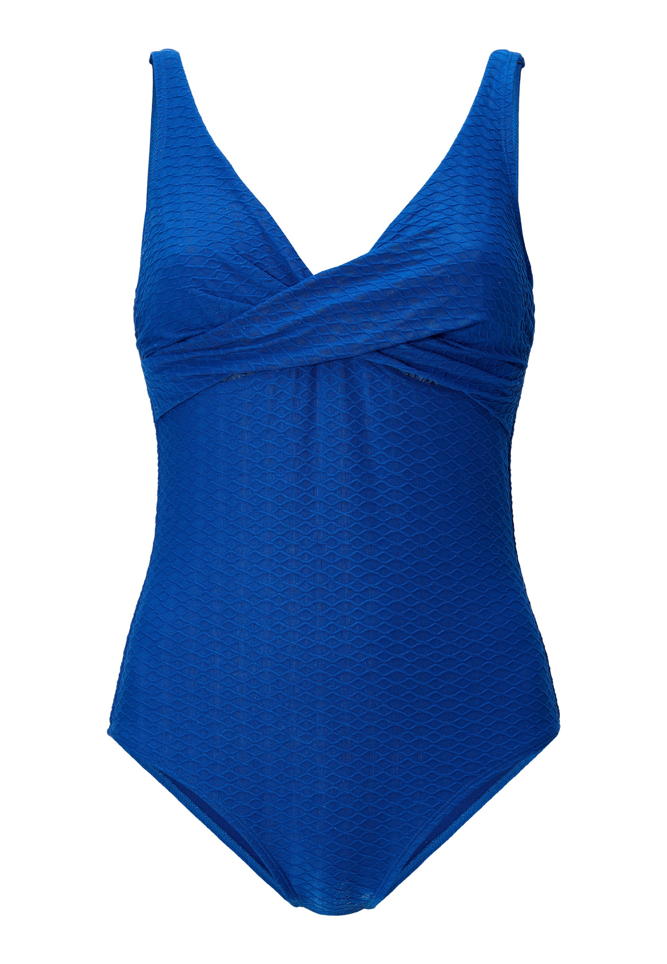 LingaDore Swimsuit in Blue: front