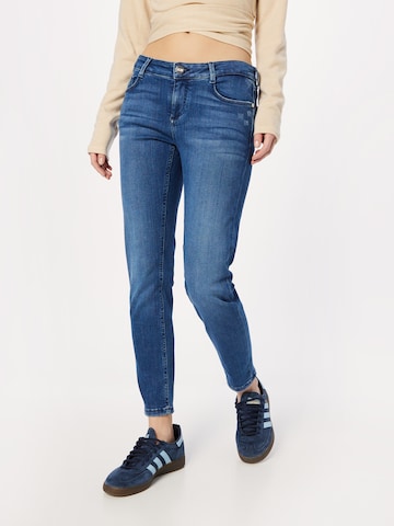 Goldgarn Skinny Jeans 'Jungbusch' in Blau: Vorderseite