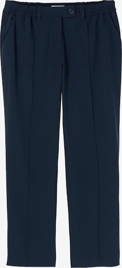 SHEEGO Pantalon en bleu nuit, Vue avec produit