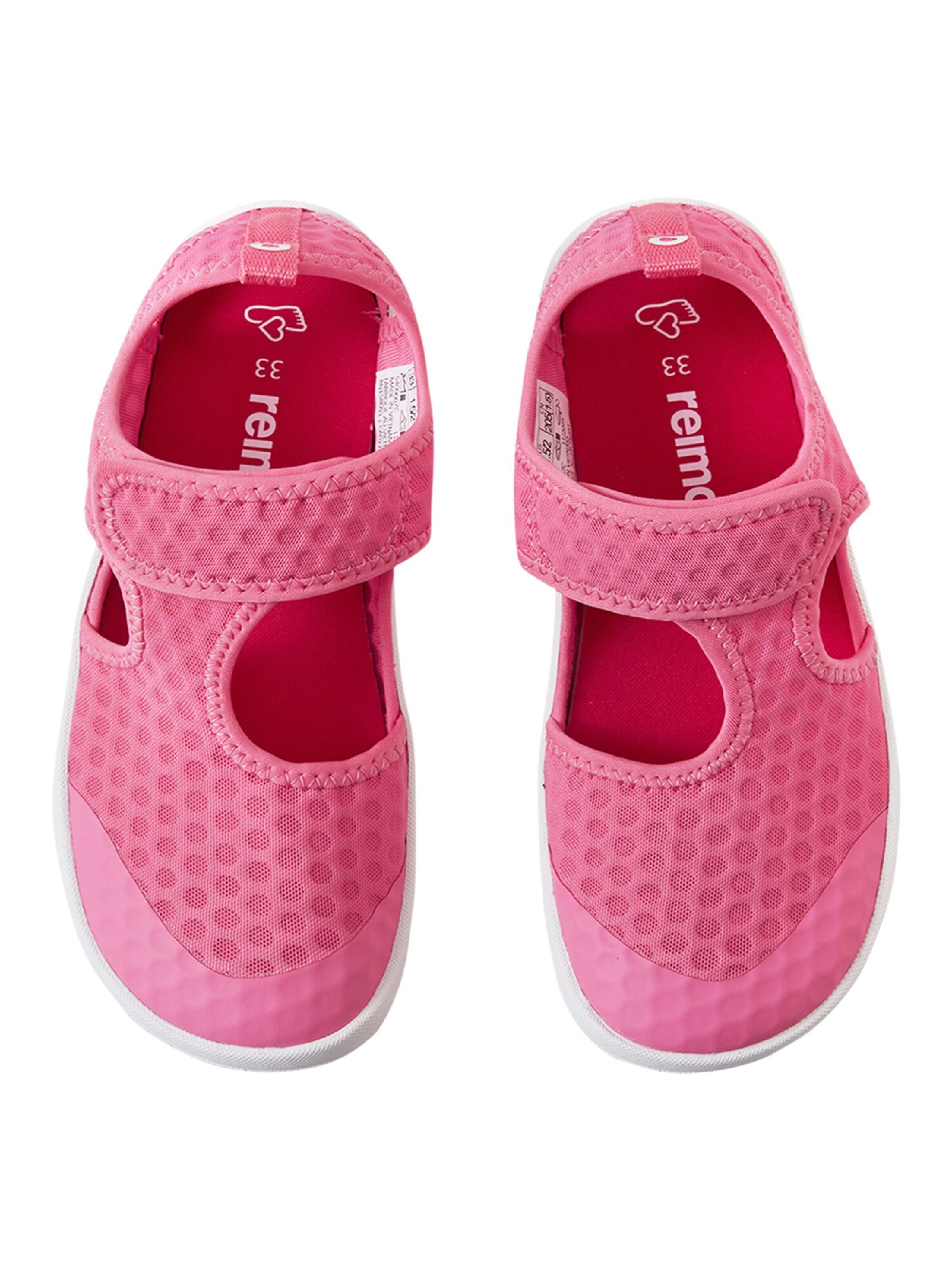 Chaussures ouvertes Reima en rose