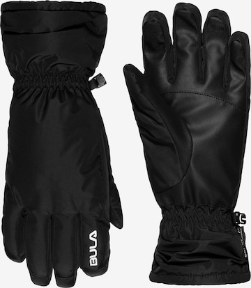 BULA Fingerhandschuhe 'Swift' in Schwarz: Vorderseite