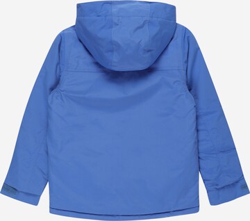BURTON Athletic Jacket 'Dugout' in Blue