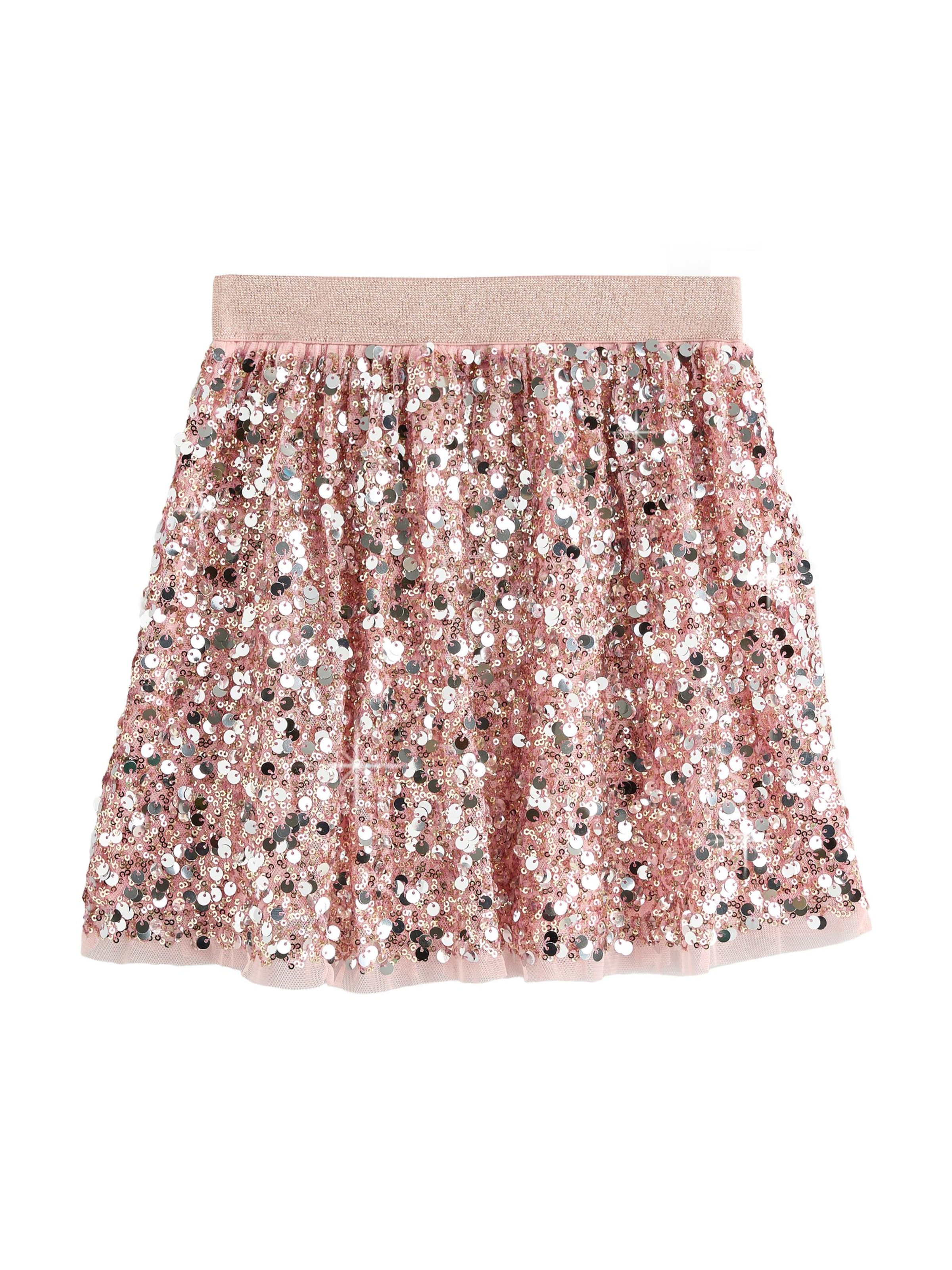 NextSuknja - roza boja: prednji dio