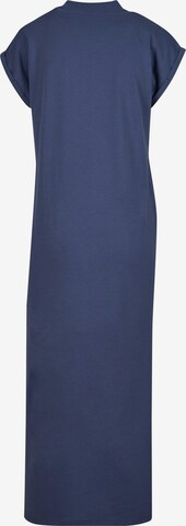 Urban Classics Kleid in Blau