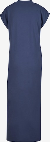 Urban Classics - Vestido em azul