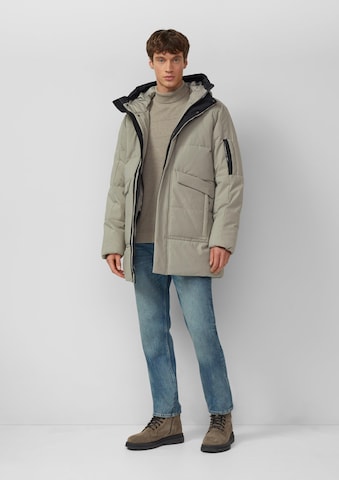 Parka d’hiver s.Oliver en gris