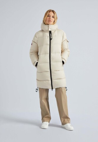 JACK1T Outdoor coat in White