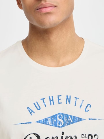 BLEND - Camisa em branco