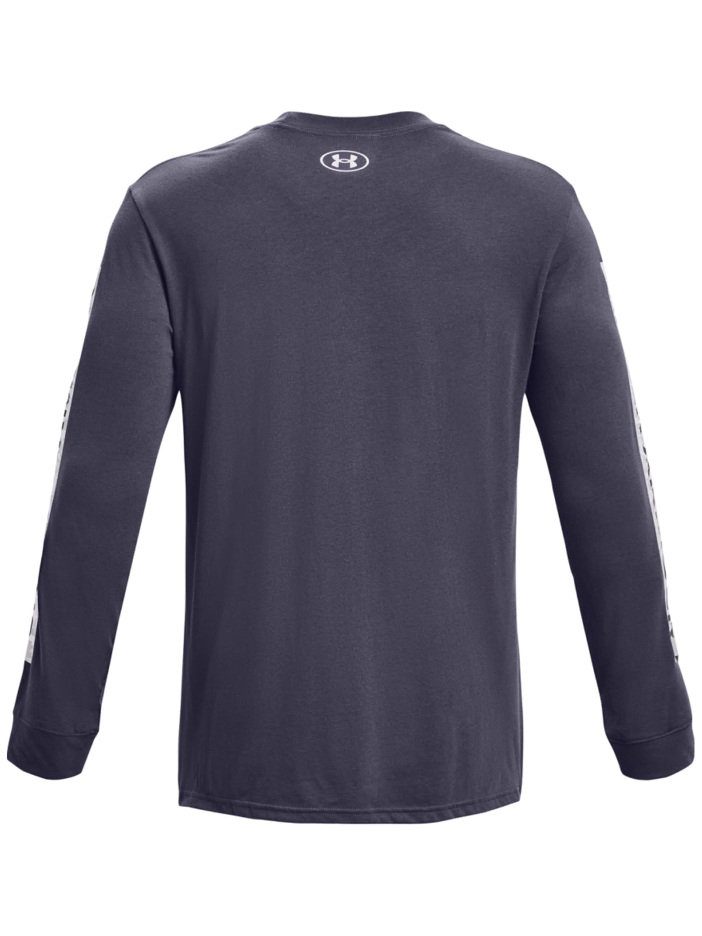Maglietta 'Under Armour Camo Boxed Sportstyle' di UNDER ARMOUR in blu