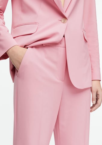 COMMA Regular Hose in Pink