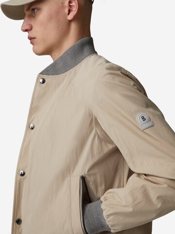 BOGNER Between-Season Jacket 'Jonas' in Beige