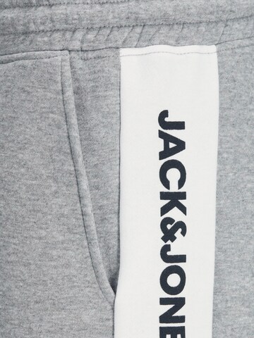 JACK & JONES Regular Trousers in Grey