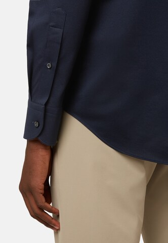 Boggi Milano - Ajuste regular Camisa en azul