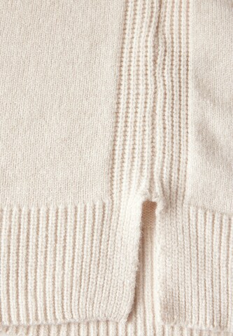 STREET ONE Pullover in Weiß