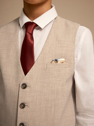 Coupe regular Chemise Next en blanc