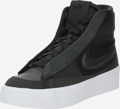 Nike Sportswear Σνίκερ ψηλό 'BLAZER VICTORY' σε μαύρο, Άποψη προϊόντος