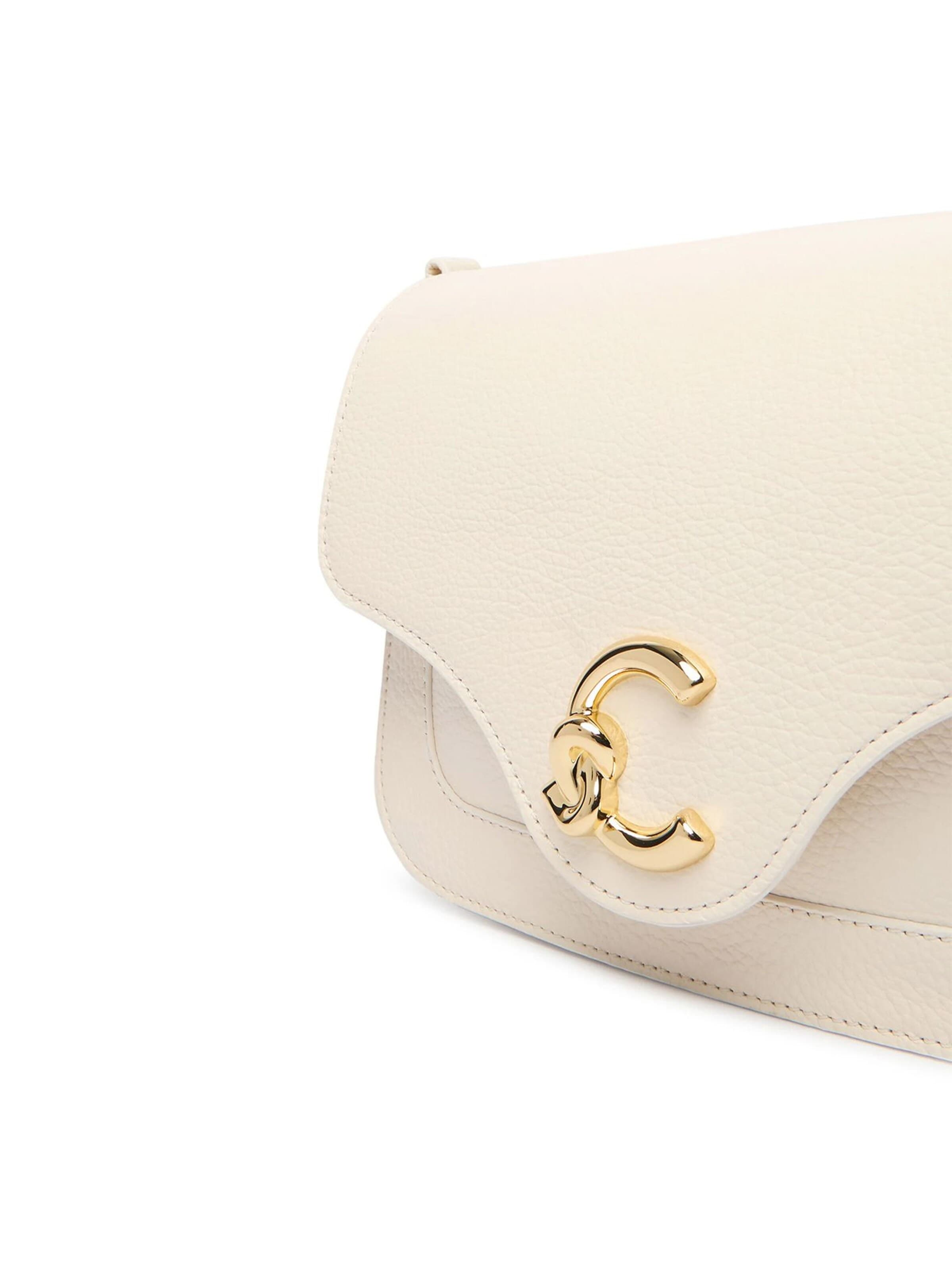 Sac à bandoulière 'Coccinelle Handbag Pearl' Coccinelle en blanc