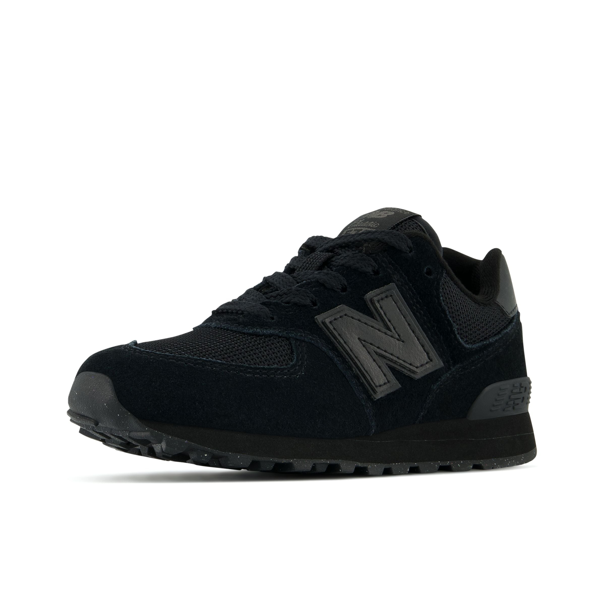 new balance Sneakers '574' in Zwart