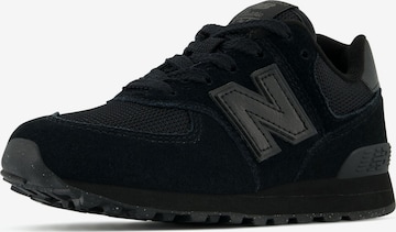 Baskets '574' new balance en noir