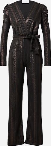 SISTERS POINT Jumpsuit 'EGINA' in Schwarz: predná strana