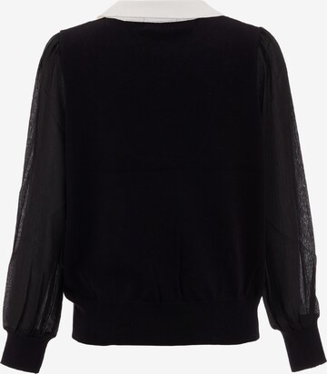 carato Sweater in Black