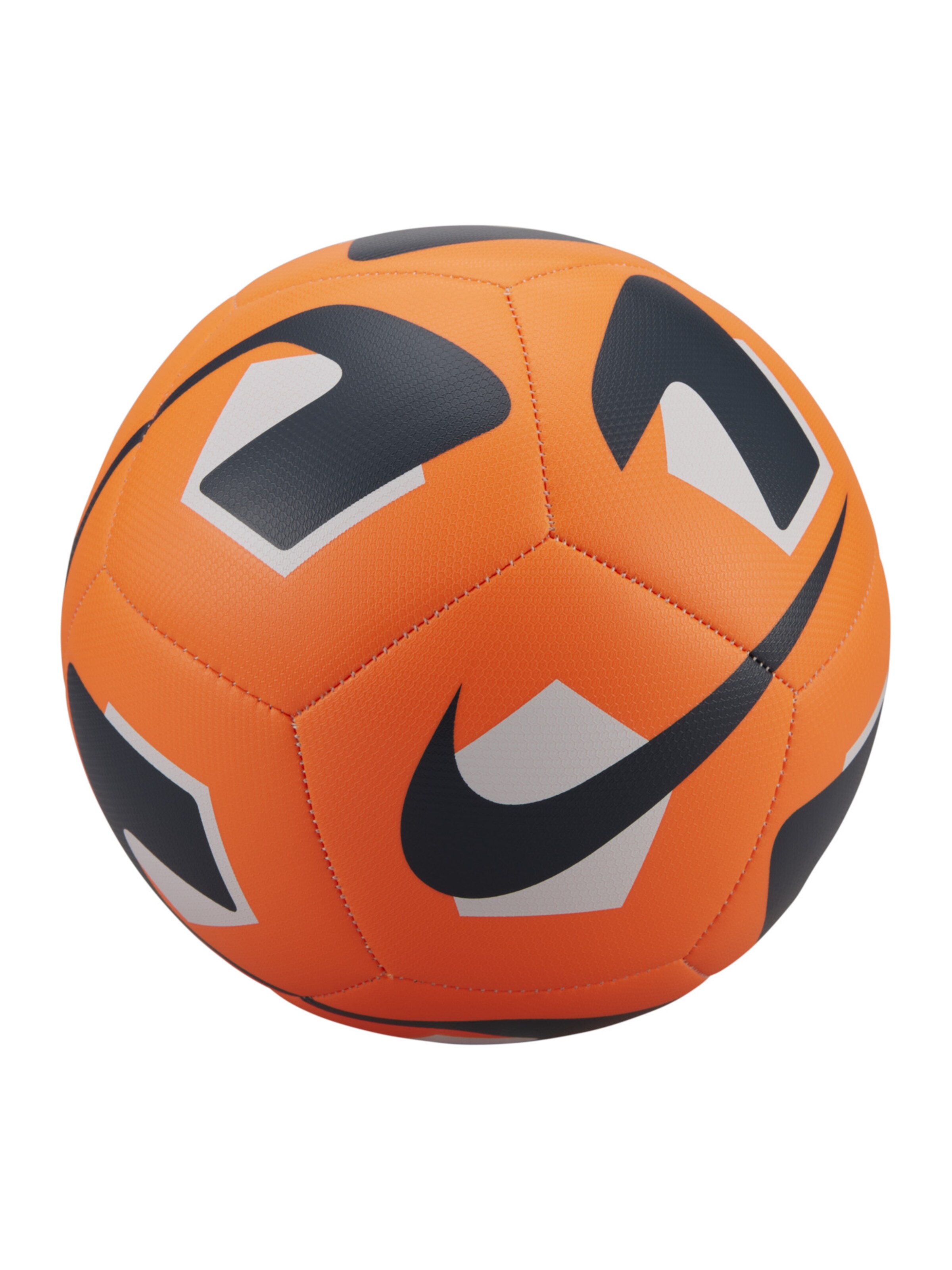 NIKE Ball 'Park' in Orange: front