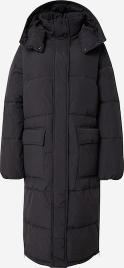 Žieminis paltas 'Ultimate' iš TOPSHOP, spalva – juoda, Prekių apžvalga