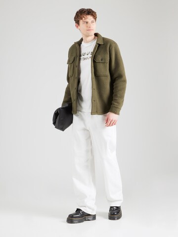 ARMANI EXCHANGE Póló - fehér