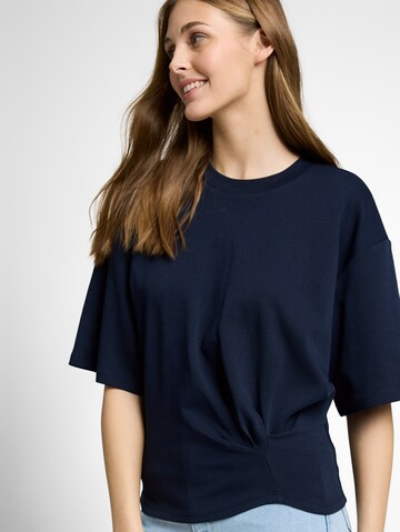 T-shirt TOM TAILOR DENIM en bleu