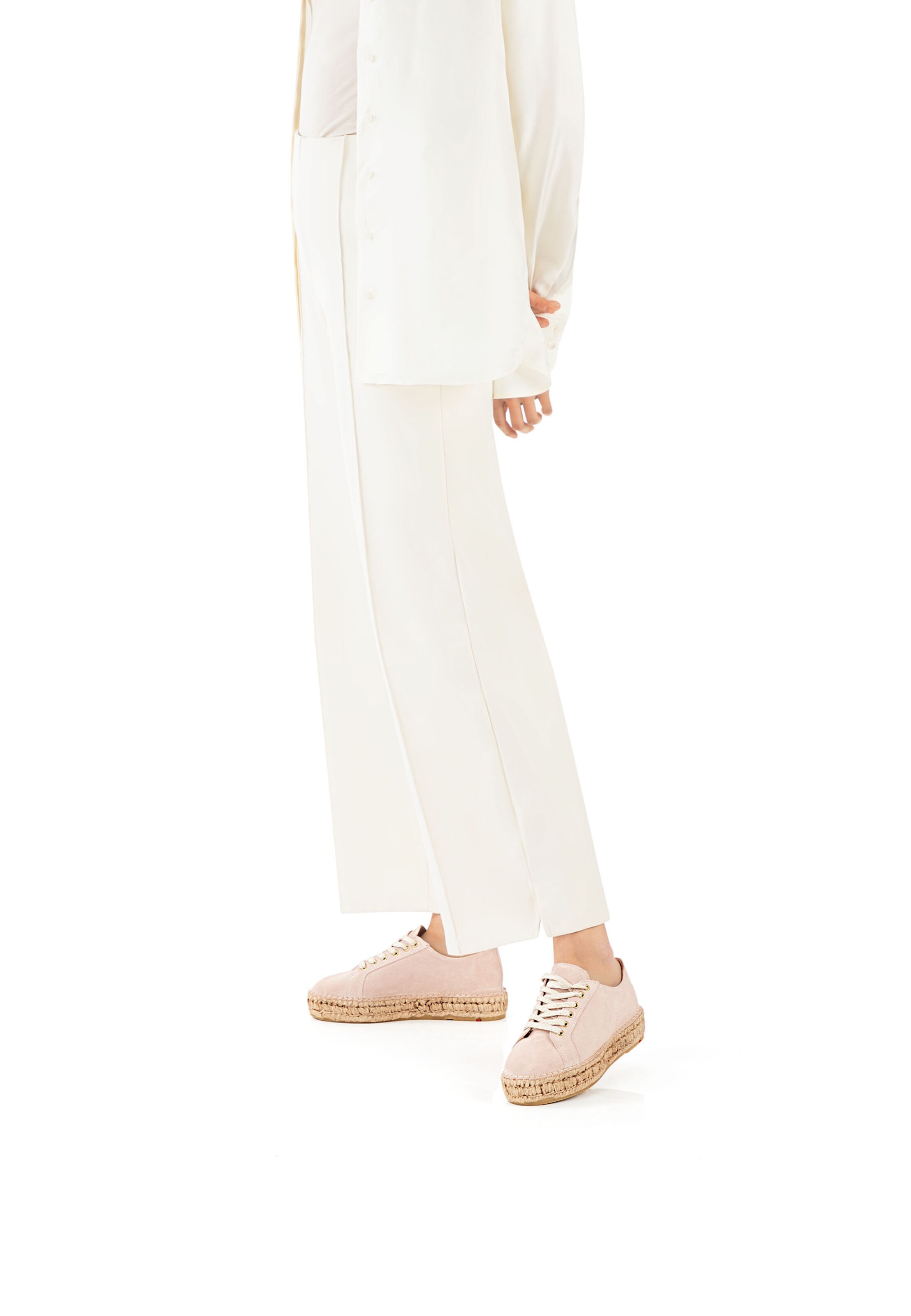 LLOYD Sneakers laag in Rood