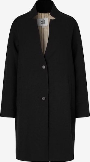 Noa Noa Välikausitakki 'Emma' värissä musta, Tuotenäkymä