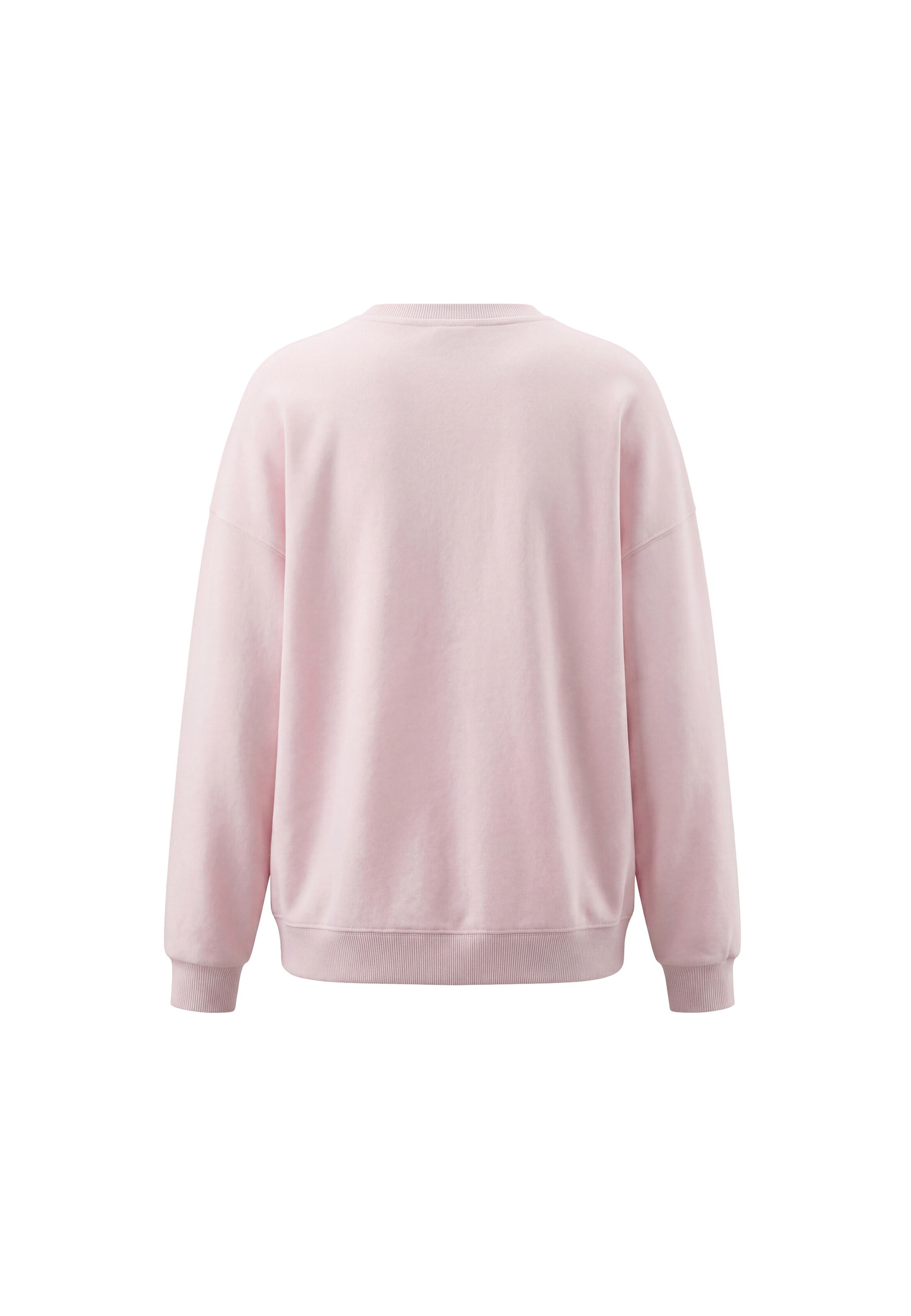 MYMO - Sweatshirt em rosa