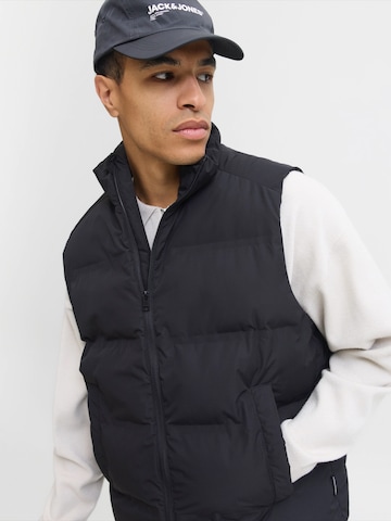 JACK & JONES Жилетка 'JJESOHO' в Черный