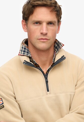 Superdry Trui in Beige