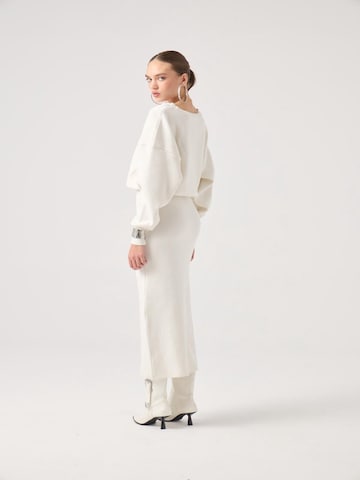 HOLLY LOLLY Kleid‌‌‌‌‌‌‌‌‌‌ in Weiß