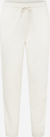 Hailys Men Regular Pants 'Rylan' in White: front