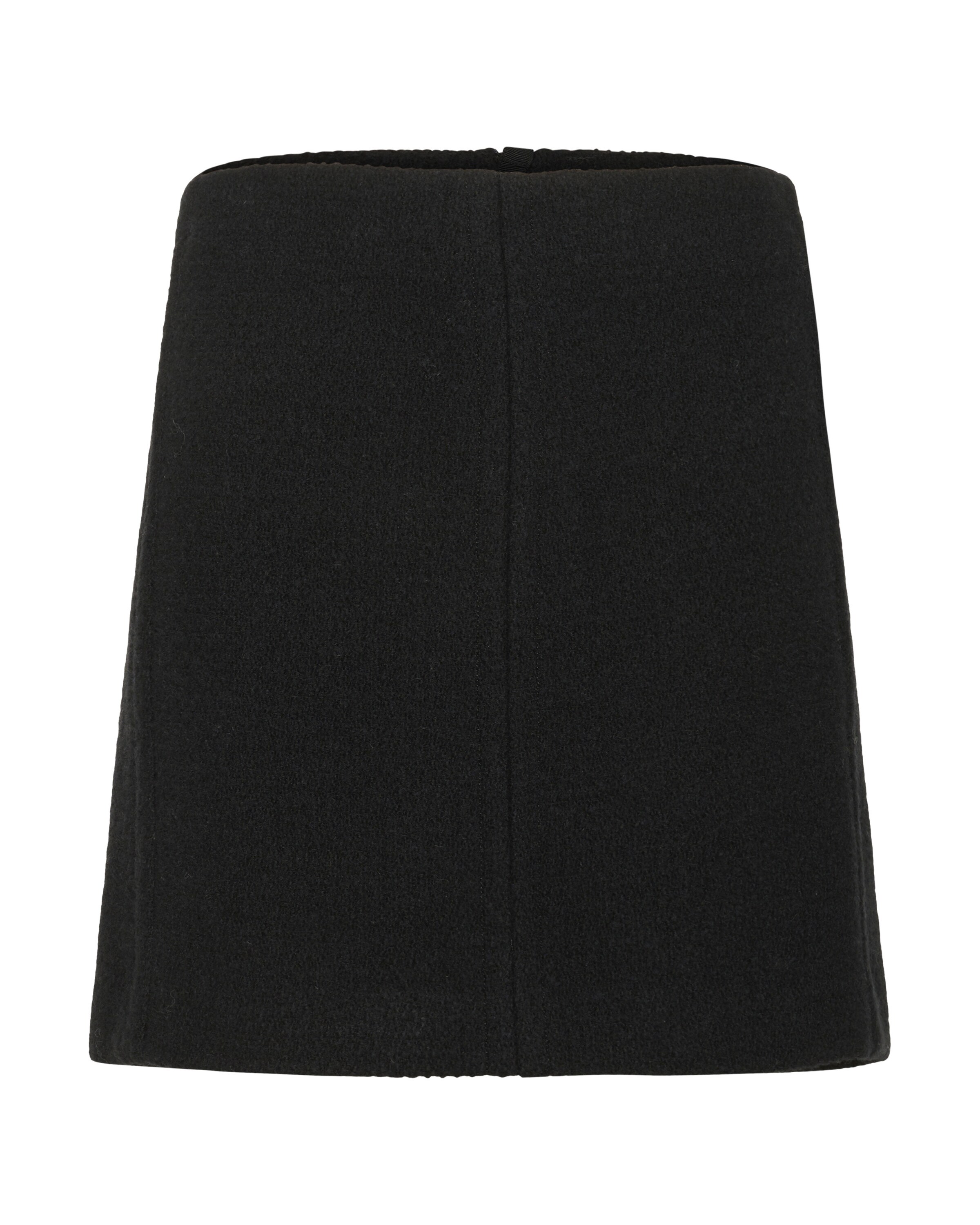 InWear Nederdel 'IWZEENIA' i sort, Produktvisning