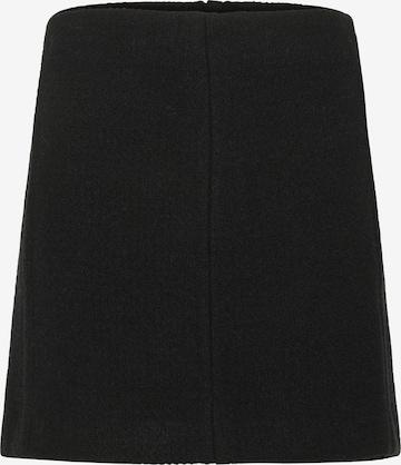 InWear Rok 'IWZEENIA' in Zwart: voorkant