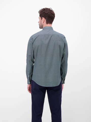 LERROS Regular fit Overhemd in Blauw