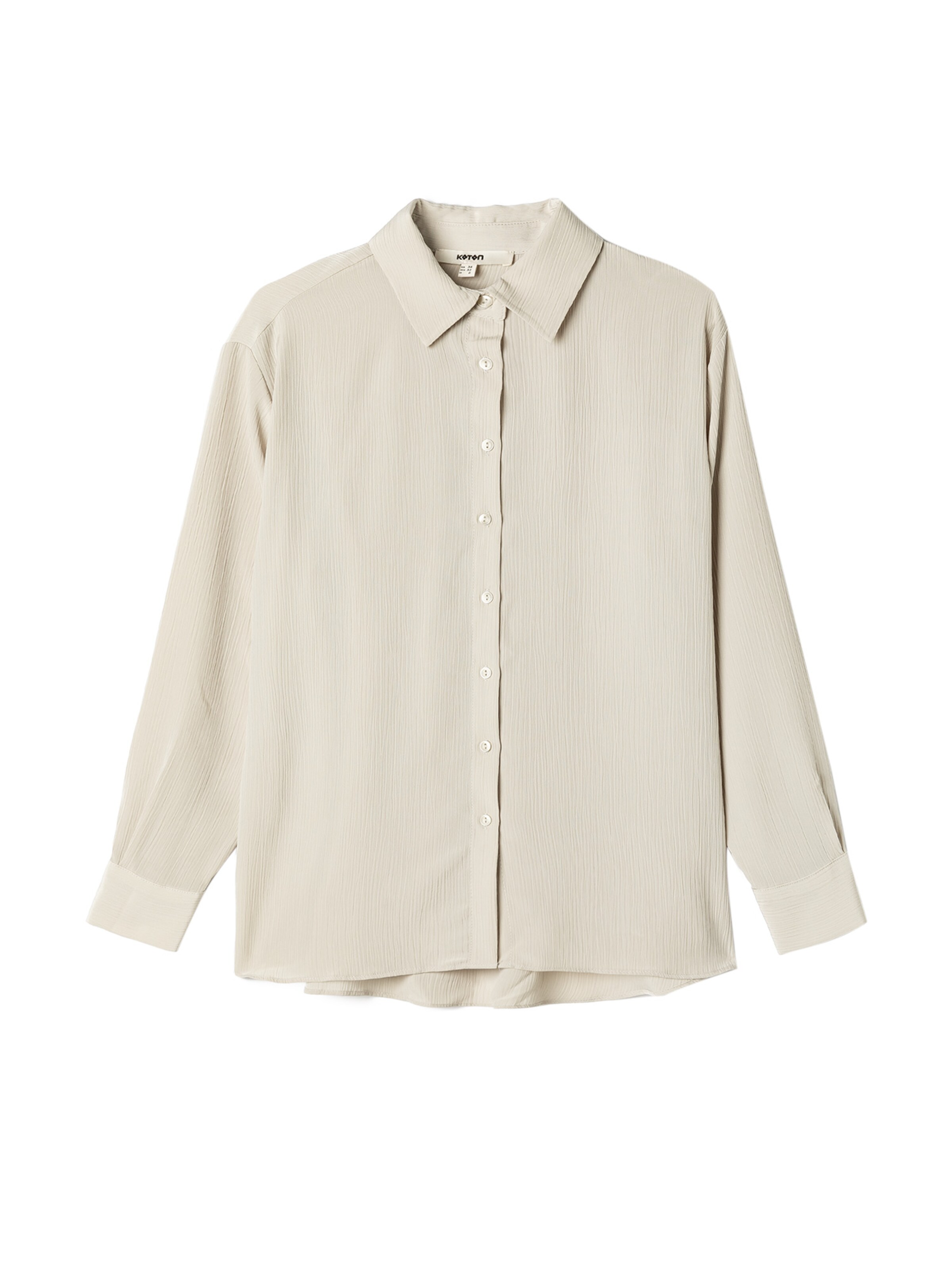 Koton Blouse in Beige: front