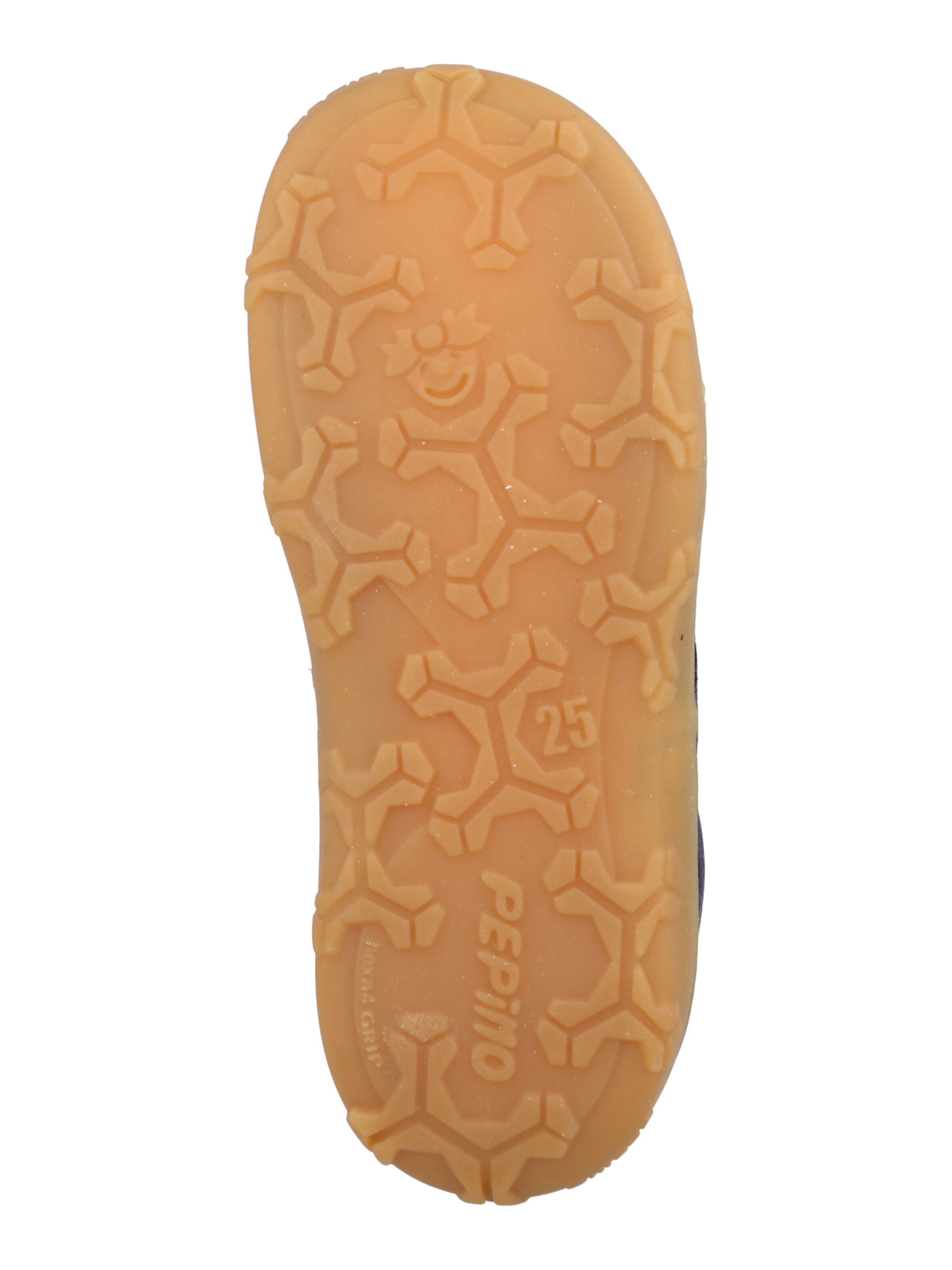 Chaussure basse 'Cory' PEPINO by RICOSTA en bleu