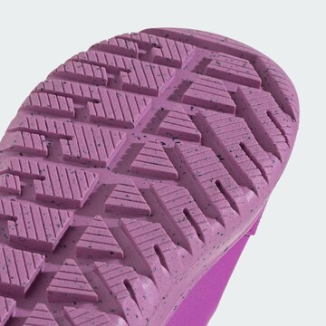 ADIDAS SPORTSWEAR Snowboots in Lila