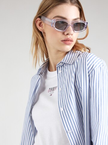 Maglietta 'ESSENTIAL' di Tommy Jeans in bianco