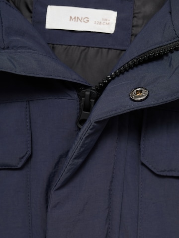 MANGO KIDS Jacke 'Fernando' in Blau